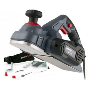 PLAINA ELÉCTRICA POWERPLUS